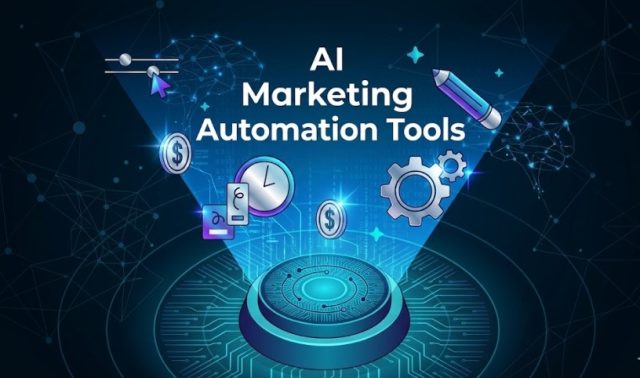 AI Marketing Automation Tools