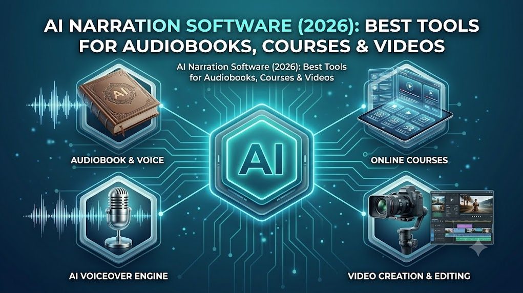 AI Narration Software