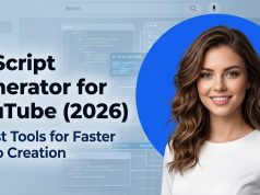 AI Script Generator for YouTube (2026): 8 Best Tools for Faster Video Creation AI Script Generator for YouTube
