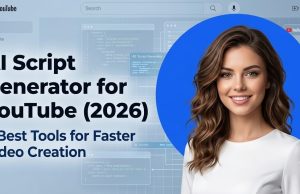 AI Script Generator for YouTube (2026): 8 Best Tools for Faster Video Creation AI Script Generator for YouTube