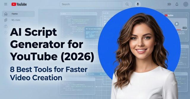 AI Script Generator for YouTube