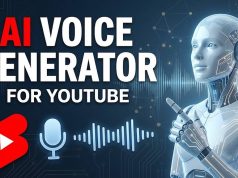 AI Voice Generator for YouTube (2026): Best Tools for Faceless Channels AI Voice Generator for YouTube