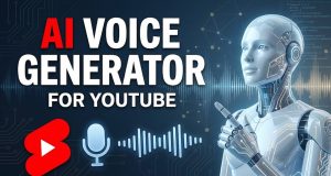 AI Voice Generator for YouTube (2026): Best Tools for Faceless Channels AI Voice Generator for YouTube