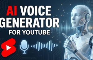 AI Voice Generator for YouTube (2026): Best Tools for Faceless Channels AI Voice Generator for YouTube