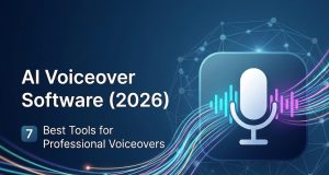 AI Voiceover Software (2026): 7 Best Tools for Professional Voiceovers AI Voiceover Software