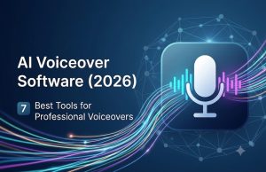 AI Voiceover Software (2026): 7 Best Tools for Professional Voiceovers AI Voiceover Software