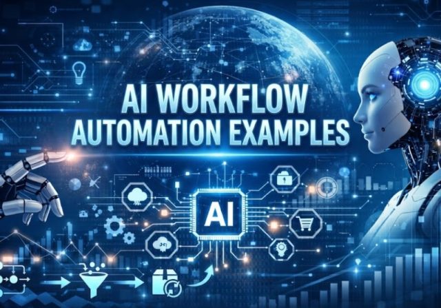 AI Workflow Automation Examples