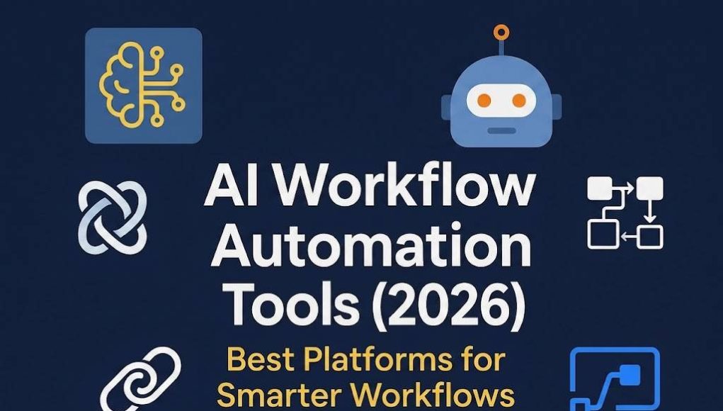 AI Workflow Automation Tools AI Workflow Automation Tools