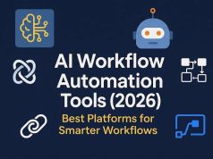 AI Workflow Automation Tools (2026): Best Platforms for Smarter Workflows AI Workflow Automation Tools