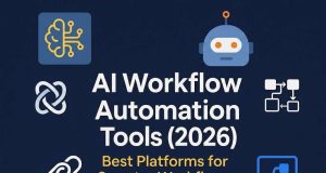 AI Workflow Automation Tools (2026): Best Platforms for Smarter Workflows AI Workflow Automation Tools