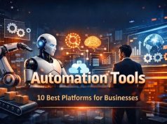 Automation Tools (2026): 10 Best Platforms for Businesses Automation Tools (2026)