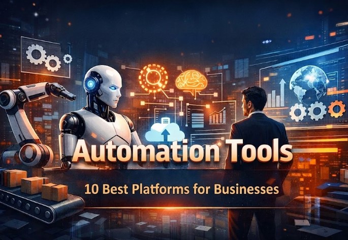 Automation Tools (2026) Automation Tools (2026)