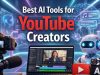 Best AI Tools for YouTube Creators (2026): 10 Tools to Grow Your Channel Best AI Tools for YouTube Creators