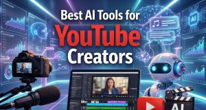 Best AI Tools for YouTube Creators (2026): 10 Tools to Grow Your Channel Best AI Tools for YouTube Creators