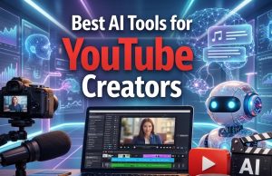 Best AI Tools for YouTube Creators (2026): 10 Tools to Grow Your Channel Best AI Tools for YouTube Creators