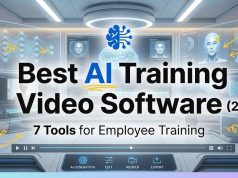 Best AI Training Video Software (2026): 7 Tools for Employee Training Best AI Training Video Software