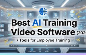 Best AI Training Video Software (2026): 7 Tools for Employee Training Best AI Training Video Software