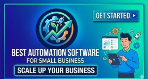 Best Automation Software for Small Business (2026): 12 Tools Compared Best Automation Software for Small Business