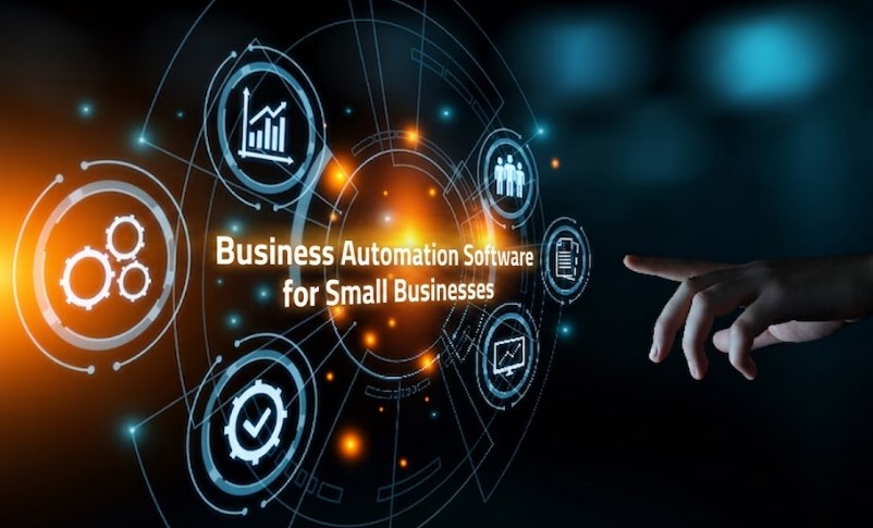 Business Automation Software Business Automation Software