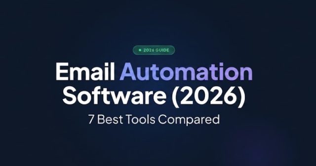 Email Automation Software
