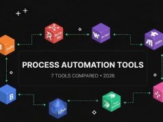 Process Automation Tools (2026): 7 Best Platforms Compared Process Automation Tools