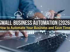 Small Business Automation (2026): How to Automate Your Business and Save Time Small Business Automation