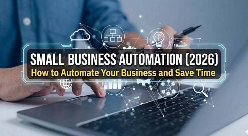 Small Business Automation Small Business Automation