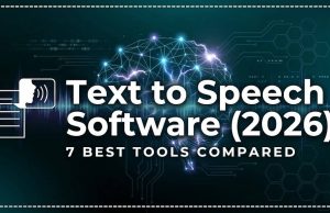 Text to Speech Software (2026): 7 Best Tools Compared