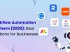 Workflow Automation Platform (2026): Best Solutions for Businesses