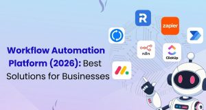 Workflow Automation Platform (2026): Best Solutions for Businesses
