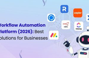 Workflow Automation Platform (2026): Best Solutions for Businesses