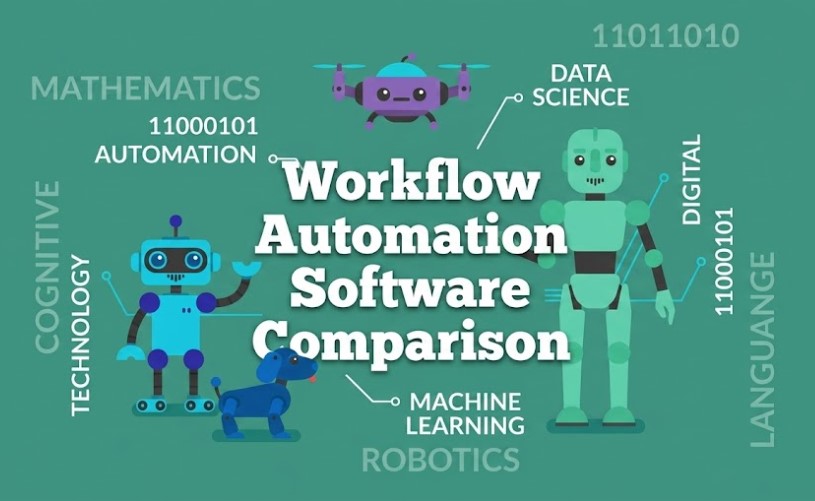 Workflow Automation Software Comparison Workflow Automation Software Comparison