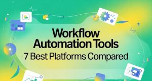 Workflow Automation Tools (2026): 7 Best Platforms Compared
