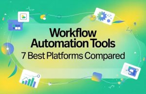 Workflow Automation Tools (2026): 7 Best Platforms Compared