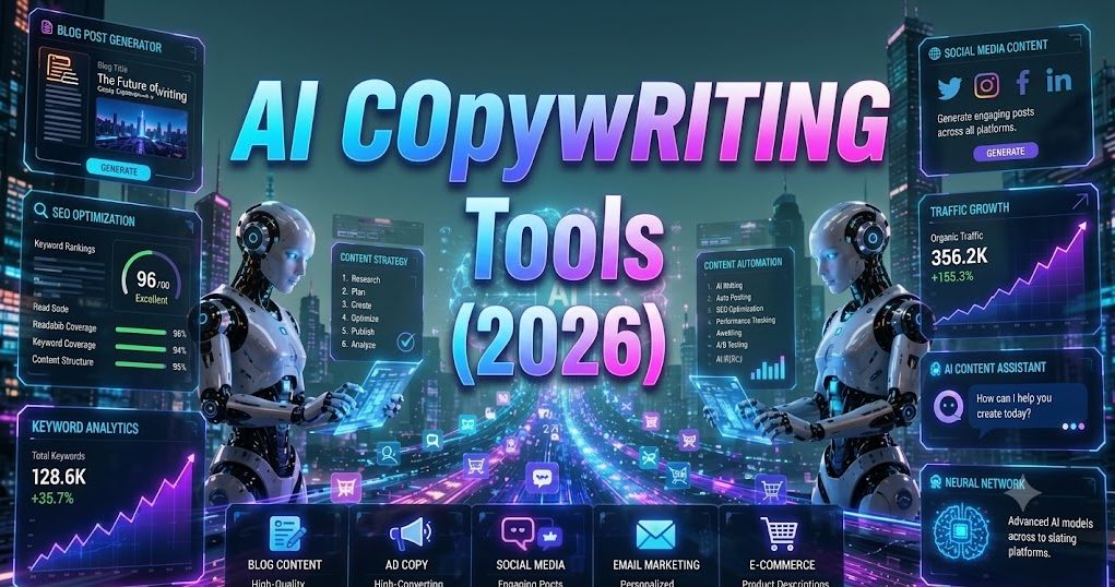 AI Copywriting Tools