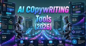 AI Copywriting Tools (2026): 10 Best AI Copywriters for Marketing & Sales AI Copywriting Tools