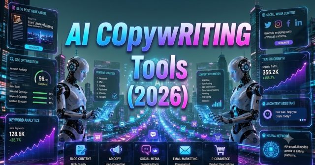 AI Copywriting Tools AI Copywriting Tools