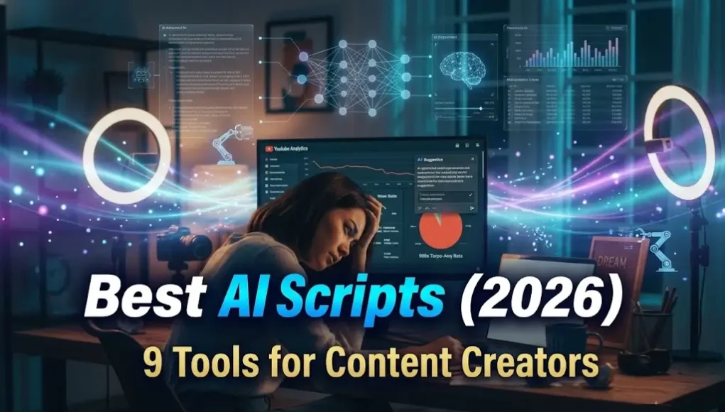 Best AI Script Writers Best AI Script Writers