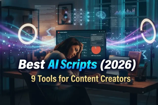 Best AI Script Writers Best AI Script Writers