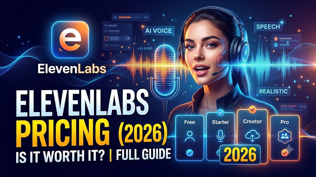 ElevenLabs Pricing