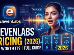 ElevenLabs Pricing (2026): Free, Starter, Creator, Pro & Business Plans Compared ElevenLabs Pricing