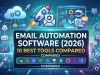 Email Automation Software (2026): 10 Best Tools Compared Email Automation Software