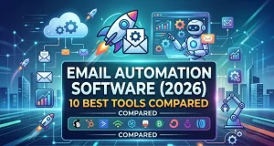 Email Automation Software (2026): 10 Best Tools Compared Email Automation Software