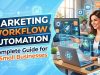 Marketing Workflow Automation (2026): Complete Guide for Small Businesses Marketing Workflow Automation