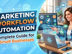 Marketing Workflow Automation (2026): Complete Guide for Small Businesses Marketing Workflow Automation