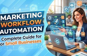 Marketing Workflow Automation (2026): Complete Guide for Small Businesses Marketing Workflow Automation