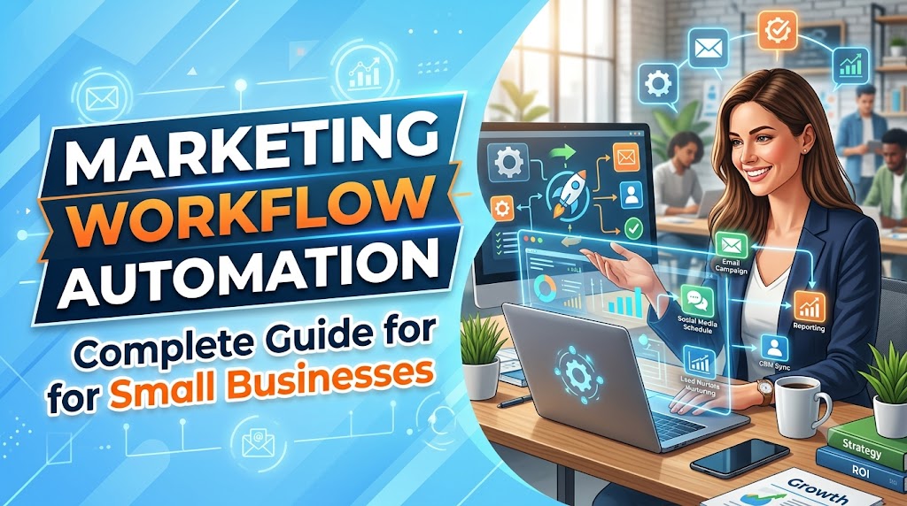 Marketing Workflow Automation