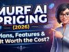 Murf AI Pricing (2026): Plans, Features & Is It Worth the Cost? Murf AI Pricing