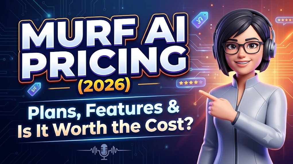 Murf AI Pricing Murf AI Pricing