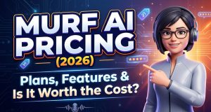 Murf AI Pricing (2026): Plans, Features & Is It Worth the Cost? Murf AI Pricing